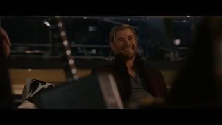 Avengers  Age of Ultron   Lifting Thors Hammer   Movie CLIP