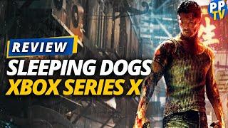 Sleeping Dogs Xbox Series XS Review - Criminally Underrated But Better Than Ever With 60FPS  PPTV