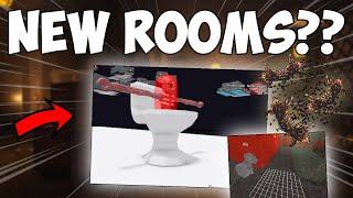 New ROOMS For ROBLOX DOORS FLOOR 2 JUST GOT LEAKED... + MORE