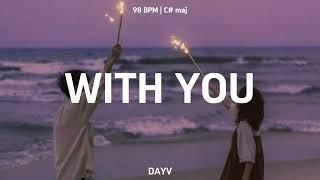 무료비트 릴러말즈 타입 사랑 노래하기 좋은 레트로한 비트 WITH YOU Prod. DAYV