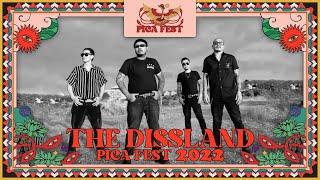 THE DISSLAND LIVE AT PICA FEST 2022