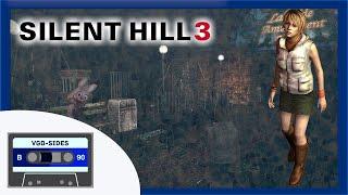 Silent Hill 3 A Masterclass on ambiance VGB-Sides