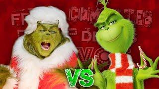 El Grinch vs El Grinch. Frikis Combates de Rap de Mis Huevos T2  Zarth Rap ft. RoWen