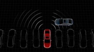 Mazda i-ACTIVSENSE - Rear Cross Traffic Alert RCTA