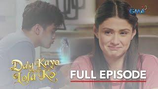 Daig Kayo Ng Lola Ko Game Over Full Episode 1