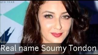 Saumya Tandon Anita Bhabhi Lifestyle Education Biography Real Life  Top 10 Most Amazing