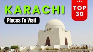 Karachi tourist places  Best places to visit in karachi  Famous place in karachi  Karachi tourism