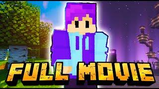 I Beat Minecraft for the First Time - Full Movie
