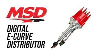 MSD Digital E-Curve Distributors