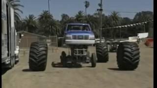 All About Monster Trucks