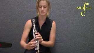 Your First Clarinet Lesson