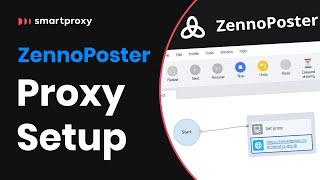 How to Add Proxy Servers in ZennoPoster  Proxy Integration Tutorial