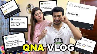 First Ever QnA Jis Ny Mje Rola Diya  Sab Controversies Ka Jawab Diya