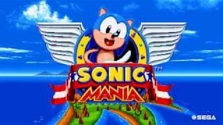 Sonic Mania Plus Green Hill 1 3218 PC Obsolete