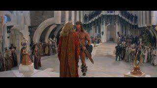 Conan the Destroyer - Ill Have My Own Kingdom My Own Queen HD