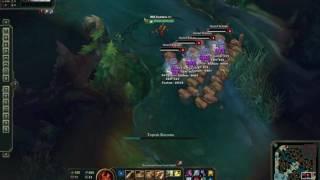 Lol Antrenman Modu Penta Bugu