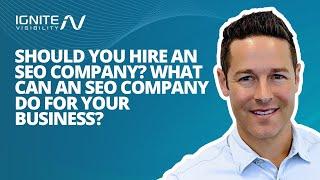 SEO Company Questions to Ask An SEO Agency in 2024