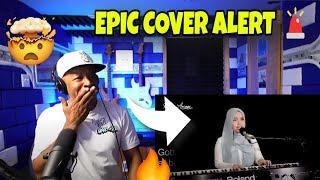 Producers MIND-BLOWN  by Putri Ariani  Queen Bohemian Rhapsody Cover Reaction