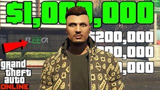 These Easy Heists Make Millions in GTA 5 Online  2 Hour Rags to Riches EP 24