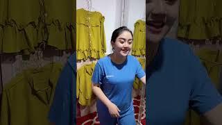 BUNDA CANTIK LIVE JUALAN BAJU ONLINE BAHAN HALUS DAN LEMBUT