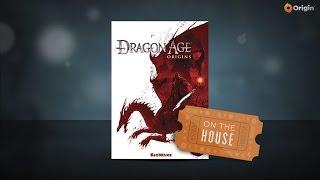 Dragon Age Origins On The House