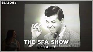 The SFA Show S1 - Episode 3 The Presentation