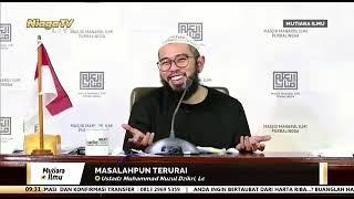 Bagaimana Caranya Agar Orang Tua Mendapatkan Hidayah? Ustadz Nuzul Dzikri #ceramahislam #salaf