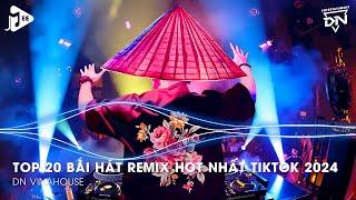 Nonstop 2024 TikTok - Nhạc Trend TikTok Remix 2024 - Nonstop 2024 Vinahouse Bay Phòng Bass Cực Mạnh