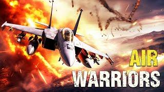 Air Warriors  ACTION  Full Movie