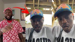 Portable Attack Davido again as he Expose why Davido invited him in America and Use him for this..