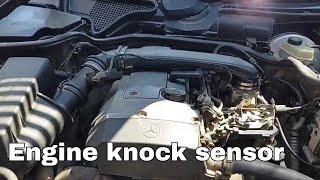 Engine Knock Sensor