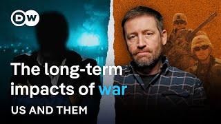 What conflict does to us - Recollections from the Iraq War  Us & Them  DW Documentary