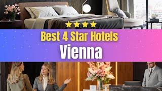 Best Hotels in Vienna  Affordable Hotels in Vienna