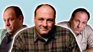 James Gandolfini As Tony Soprano The Greatest Performance In Television History