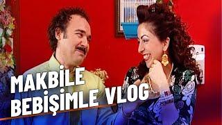 Makbilemle Bir Günümüz VLOG - Burhan Altıntop