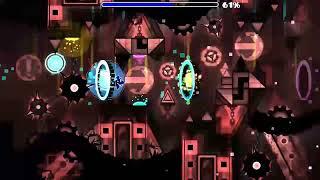 Showcase Acheron Extreme Demon by ryamu & Riot  Geometry Dash