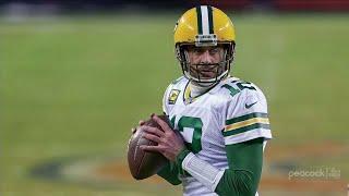 PFT’s Chris Simms Aaron Rodgers Trade Rumors Won’t End Anytime Soon  The Rich Eisen Show  42921