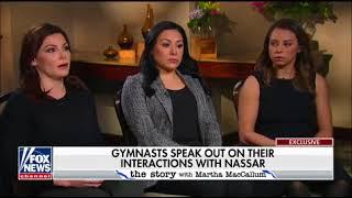 Larry Nassar Victims Share Their Stories  Exclusive