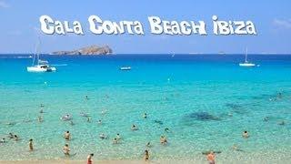 Cala Conta Beach IBIZA