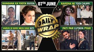 Deepika Showers Love On Ranveer Kangana Slams Bollywood Raveena Broke Her Silence  Top 10 News