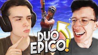 SHARSHOCK E BLACKOUTZ O DUO MAIS ESPERADO DE TODOS  l FORTNITE