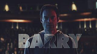 Barry Berkman BARRY