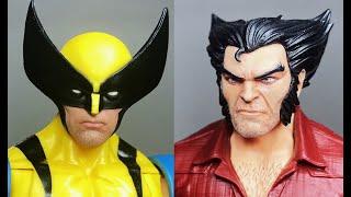 Customizing Live - How to Paint Stubble - X-Men 97 Wolverine Marvel Legends