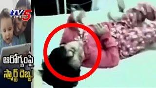 Viral Video of a Child Addicted to Smart Phones and Internet  Unbelievable Stories  TV5 News