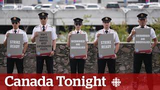 Possible Air Canada pilot strike will disproportionately affect travellers former COO says