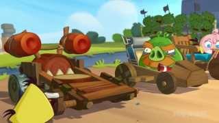 Angry Birds Go Cinematic Trailer