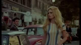 Brigitte Bardot à Rome « Les Femmes » - 1969