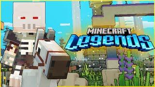 KULE BASKINI - MINECRAFT LEGENDS #2