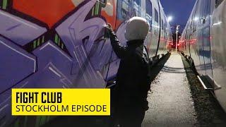 FightClub - Stockholm Episode