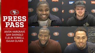 Newest 49ers Say it was an ‘Easy Decision’ to Choose San Francisco